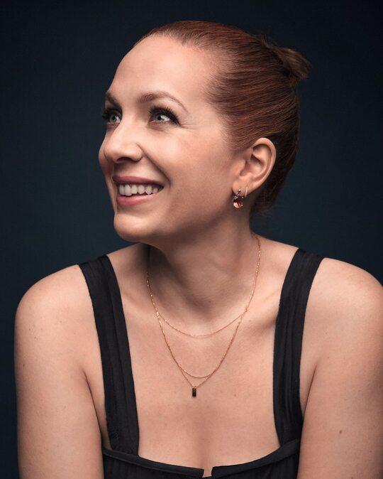 Katherine Parkinson will be seen portraying the role of Jon Weasley's mother, Molly Weasley.